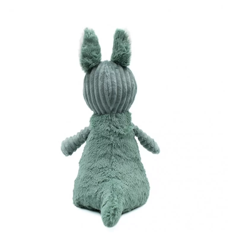 Peluche Ptipotos le kangourou vert