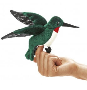 Marionnette à doigt Mini Colibri