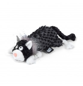 Peluche Beasts Town Lost and Found cuddle cat
