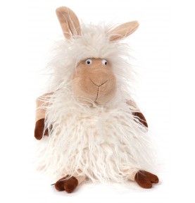 Peluche Mouton "Hairy Queeny Rewashed"
