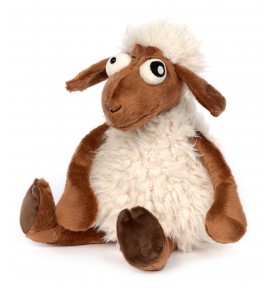 Peluche Mouton Beasts Town Crazy Sheep