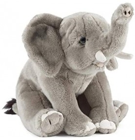 Peluche Éléphant - 30 cm