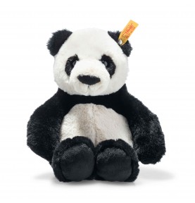 Peluche Soft Cuddly Friends panda Ming (27 cm)