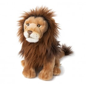 Peluche Lion WWF - 30 cm