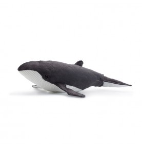 Peluche Baleine à bosse WWF - 33 cm