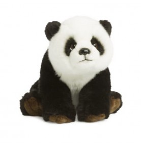 Peluche Panda WWF - 23 cm