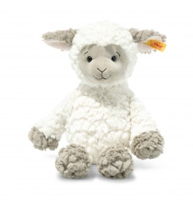 Peluche Soft Cuddly Friends agneau Lita - 30 cm de la marque Steiff