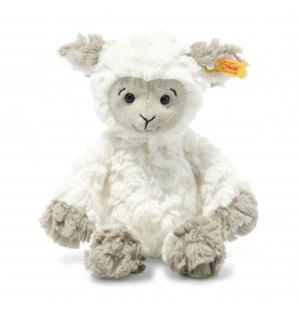 Peluche Soft Cuddly Friends agneau Lita - 20 cm de la marque Steiff