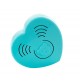 Module sonore de la peluche bruit blanc Lapin Premium gris de la marque myHummy