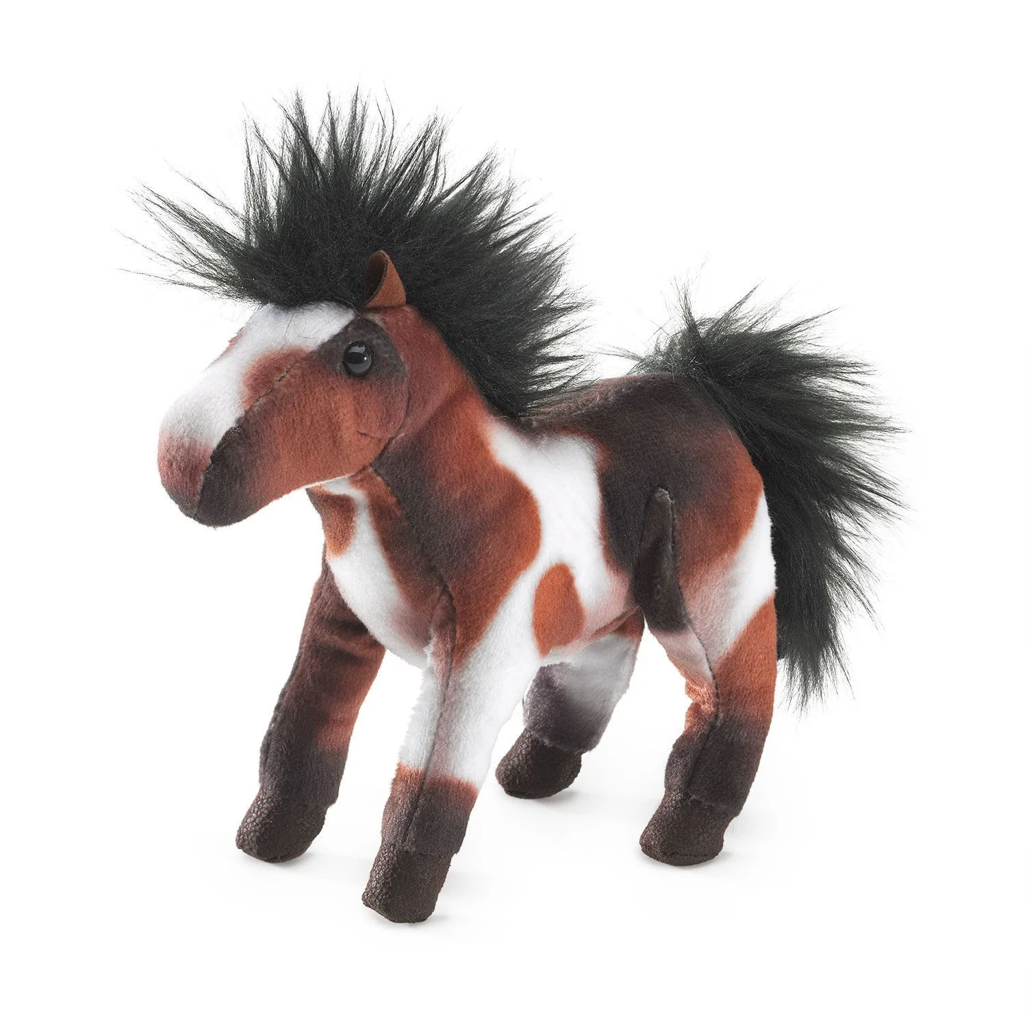 The Puppet Company Marionnette à Doigt Cheval – Jouet Doigt Interactif Pour Histoires, Comptines, Enfants Dès 12 Mois