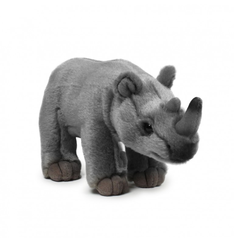 Peluche rhinocéros WWF – 30 cm