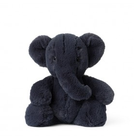 Peluche WWF Cub Club - Ebu l'éléphant gris - 29 cm