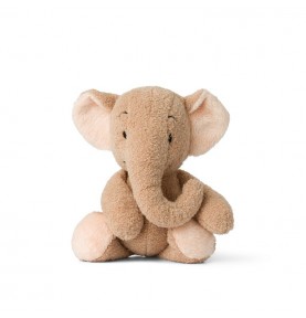 Peluche WWF Cub Club - Ebu l'éléphant rose - 22 cm