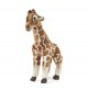 Peluche girafe - 32 cm signée Living Nature