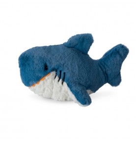 Peluche WWF Cub Club - Stevie le requin bleu - 25 cm