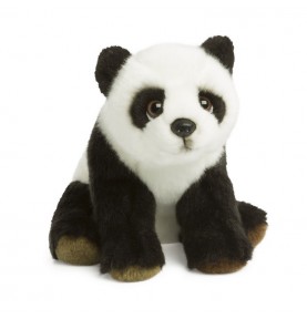 Peluche Panda WWF - 15 cm