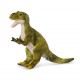 Peluche T-Rex debout WWF - 43 cm, vue de profil