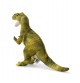 Peluche T-Rex debout WWF - 43 cm, vue de dos
