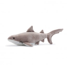 Peluche Grand requin blanc WWF - 33 cm