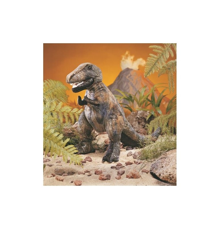 Peluche Dinosaure - Grand T-Rex