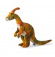 Peluche Parasaurolophus WWF - 43 cm vue de profi