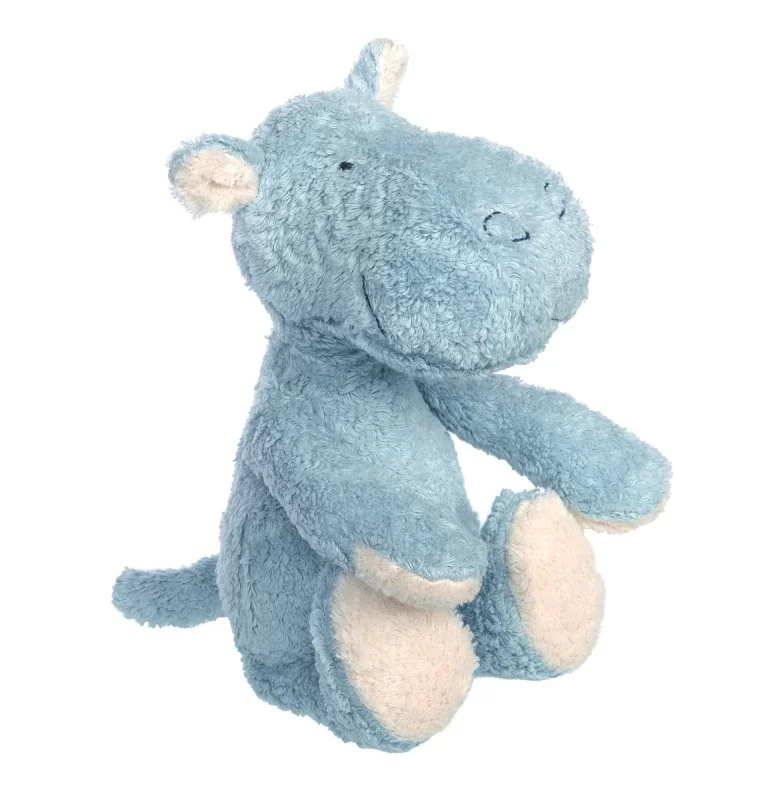 Peluche hippopotame bio, Green