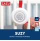 Émetteur de bruit blanc portable Suzy le chuchoteur de la marque Zazu Kids