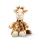 Peluche girafe Girta - 18 cm de la collection Soft Cuddly Friends de la célèbre marque Steiff