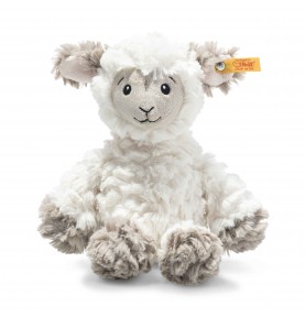 Peluche agneau Lita de la collection Soft Cuddly Friends de la marque Steiff