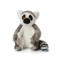 Peluche Lemurien assis WWF - 23 cm