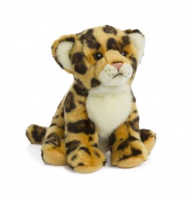 Peluche Jaguar WWF - 19 cm