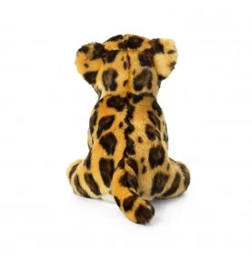 Peluche Jaguar WWF - 19 cm, vue de dos