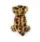 Peluche Jaguar WWF - 19 cm, vue de dos