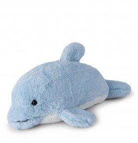 Peluche WWF Cub Club - Doris le dauphin bleu - 25 cm