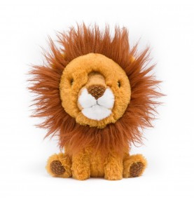 Peluche WWF Cub Club - Lenny le Lion - 18 cm
