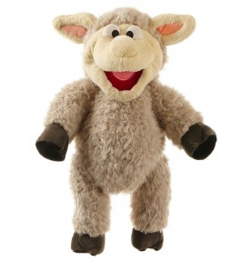 Marionnette à main Wolle le mouton