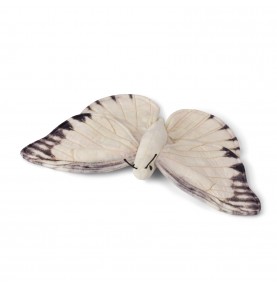 Peluche papillon WWF - 20 cm, vue de face
