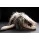 Peluche chien "Duchess of Hampershire" signée Sigikid, vue de dos