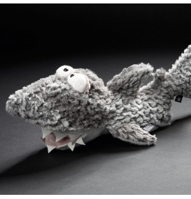 Peluche requin "Hi Bite!" de la collection BEASTS de la marque Sigikid