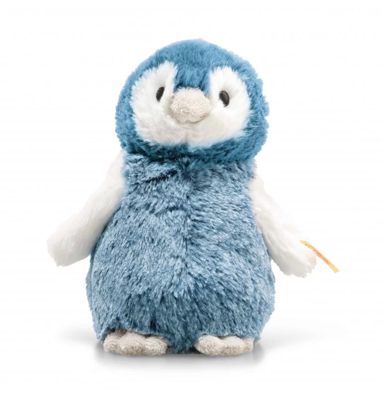 Peluche pingouin Paule – 14 cm