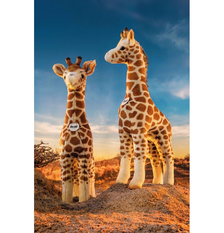 Peluche girafe Bendy – 45 cm