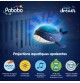 Projecteur effets aquatiques baleine Aqua Dream signé Pabobo avec de nombreuses fonctionnalités