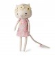 Peluche Chat Kitty signée Picca Loulou