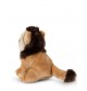 Peluche Lion WWF - 23 cm, vue de profil
