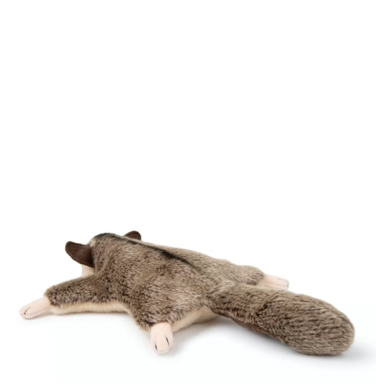 Peluche écureuil environ 26 cm