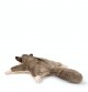 Peluche écureuil volant beige WWF - 18 cm, vue de dos
