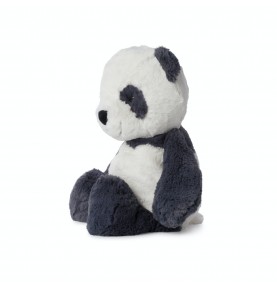 Peluche WWF Cub Club - Panu le panda - 38 cm, vue de profil