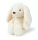 Peluche WWF Cub Club - Robert le lapin beige - 29 cm, vue de profil