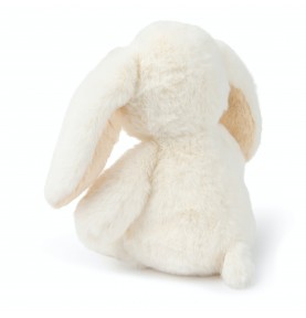 Peluche WWF Cub Club - Robert le lapin beige - 29 cm, vue de dos
