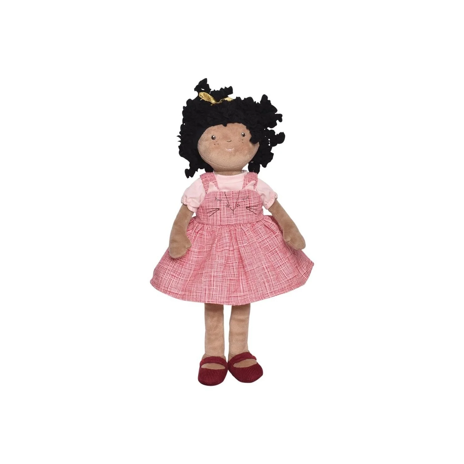 Poupée Articulée En Bois Goki - Figurine Famille Qualité